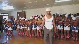 Sphahleni  vs   Mthwane  (Nov 2019)