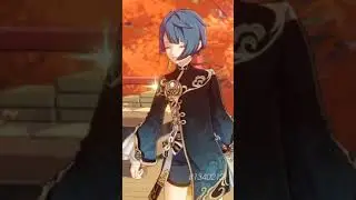 Xingqiu edit/Genshin Impact-EN 