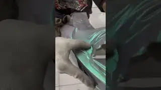 HONDA VARIO FULL STICKER LEMBAYUNG GREEN 🧤