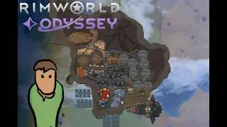 How to build a Gravship in Rimworld Odyssey