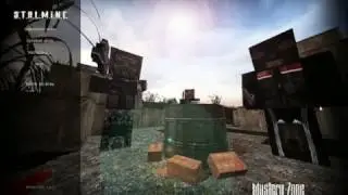 Обзор сборки S.T.A.L.C.R.A.F.T/Mystrey Zone