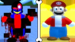 Average Roblox Undertale Game Character Bundle Pack 1 Showcase