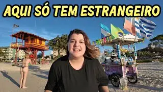 Esse é o LUGAR MENOS BRASILEIRO do Brasil