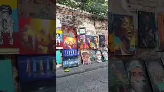 CUÁNTO CUESTA HOSPEDARSE EN EL CENTRO HISTÓRICO DE CARTAGENA!👀#makeup #story ##viral #tips #chisme