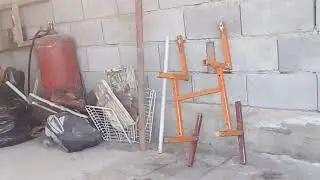 Деревянная машина