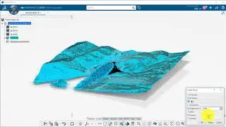 4- Civil Engineering - Create Terrain
