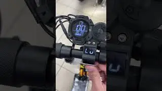 Как прописать NFC метки в электросамокат Halten Tornado?