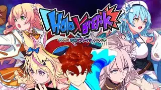 We fightin for the future | HoloXBreak | Part 1