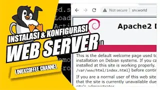 Panduan Lengkap Instalasi dan Konfigurasi Apache 2 di Linux | LinuxCoffee