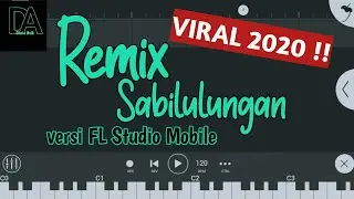 Sundanese Sabilulungan (DA Remix) - Versi FL Studio Mobile