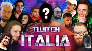 WWE TWITCH ITALIA | MONEY IN THE BANK - SHOW #1