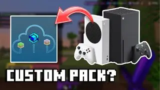 How to get custom PvP texture on console (Xbox series X/S , PS4/5, Nintendo Switch