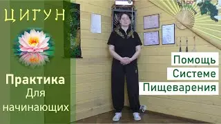 Цигун для похудения ( объяснение упражнения)
