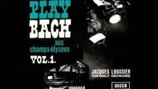 Bach   Koral 147, Champs Élysées