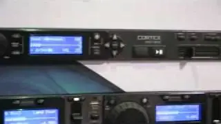 Gemini-Cortex NAMM 2010