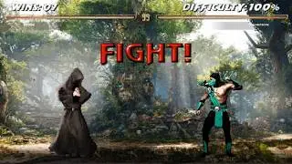 Mortal Kombat Kollection 2025 - ROOK Gameplay Playthrough