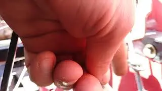 РУЧНОЙ ГАЗ ИЗ РУЧНОГО ТОРМОЗА