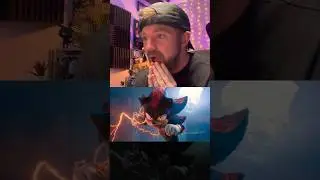 Sonic 3 TRAILER REACTION #sonic3 #sonicthehedgehog3