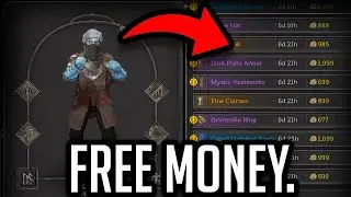 This 13k Rogue Kit Pays For ITSELF | Dark and Darker