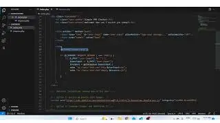 simple chatbot using php #chatbot #php #robot #programming #coding #ARRDEV#web