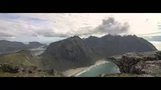 Cloudy with a chance of mountains