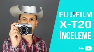 Fujifilm X-T20 İnceleme - Fotoğraf Sokakta