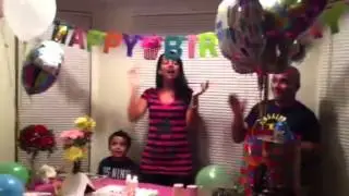 Dani's Bday 2012!