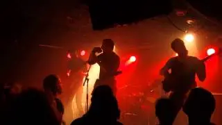 Disillusion - Don't Go Any Further (live 29.05.2015 Vienna)