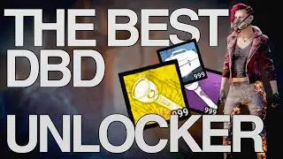 DBD - Unlock All | Urban Services Unlocker Showcase
