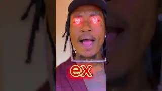 RockieFella - MOVED💔N ( To My Ex) Visualiser . Shot By DMB