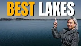 3 Best Lakes in South Carolina | Tanya Curdoglo