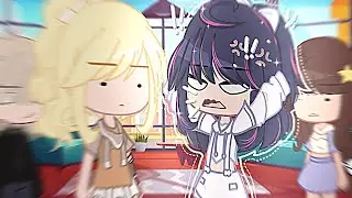 'CUTE COMBO ATTACK' || MLB[AU] || ⚠️Warning : cringe⚠️ || Enjoy