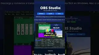 ¿QUE ES OBS STUDIO? 