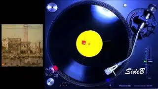 Antonio Vivaldi Collegium aureum SideB【Vinyl LP】
