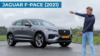 2022 Jaguar F-Pace P400e review - Big improvements for fastest-selling Jaguar ever