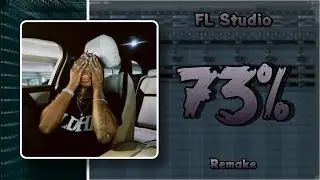 Jordan Adetunji - KEHLANI (FL Studio Remake) + FLP
