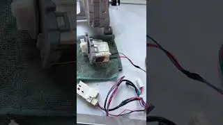 Стиральная машина Haier не включается. Ремонт модуля стиральной машины хаер. #ремонтстиральныхмашин