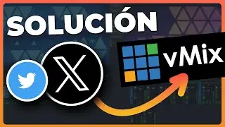 SOLUTION ► Twitter in vMix Social ► How to configure it | Using data sources + Google Sheets API