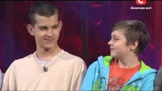 Давай поговоримо про СЕКС - Анонс 12 выпуска - 06.05.2015