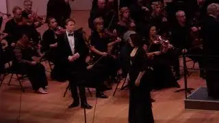 Константин Шушаков, "Вы мне писали..." из "Евгения Онегина" (кусочек)