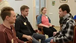 Speed dating