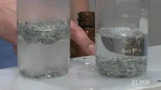 The Floating Tin Sponge