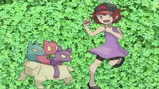 ❤Pokémon Clover - Vs Champion Mom OST ❤