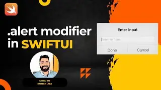 Master SwiftUI Alerts: From Simple Popups to Advanced Interactions (4 Easy Ways!)