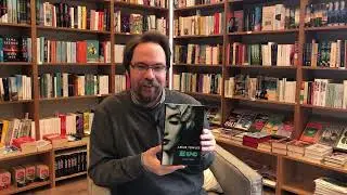Dreamteam 213: Lieblingsbuch der Woche: Amor Towles: Eve