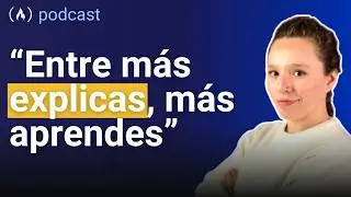 Anahí Salgado: Pionera del Desarrollo Android en México | S2 Ep.12