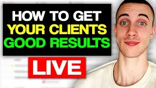 How To Write Cold Emails For B2B Lead Generation (Live Tutorial)