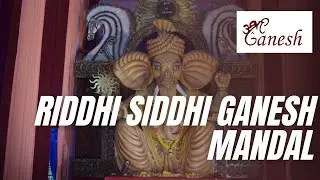 riddhi siddhi ganesh mandal 2019 | Whatsapp Status | 360ganesh.com | #shorts