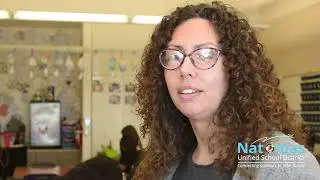 Inderkum High School educator shares how collaboration encourages her passion