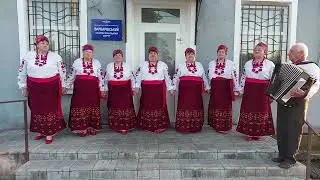 ЛАСКАВО ПРОСИМО Народний вокальний аматорський ансамбль "Смерека"